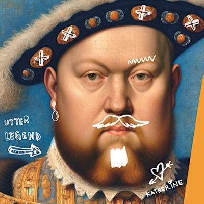 The Secret Diary of Henry VIII at Hay Castle