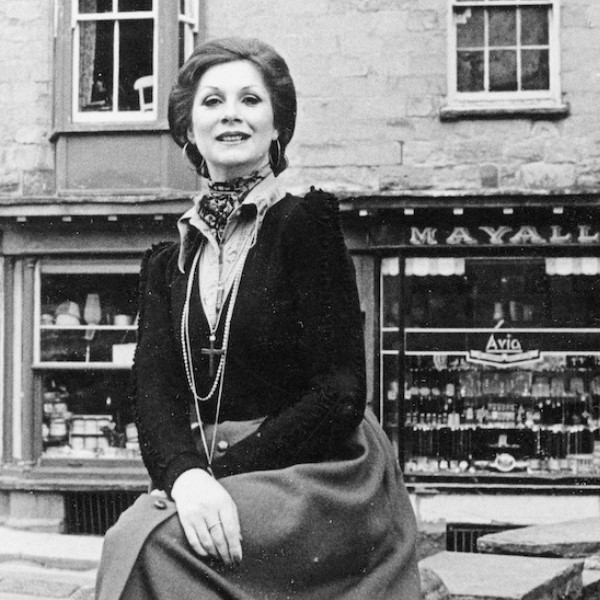 April: A Lady in Hay Exhibition