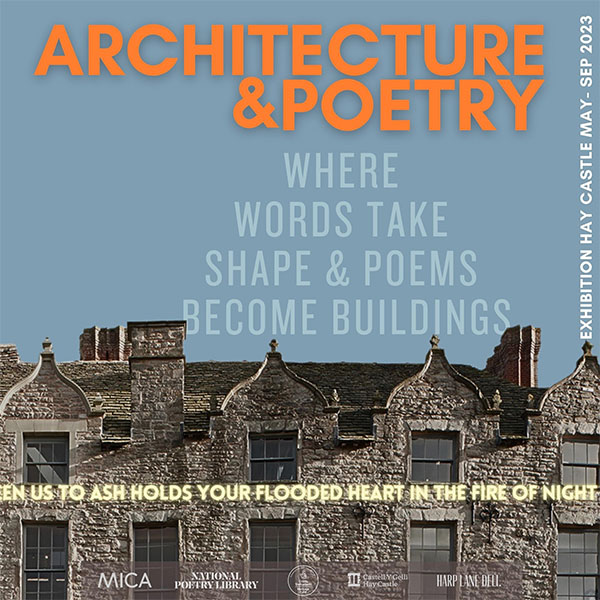 Architecture & Poetry exhibition