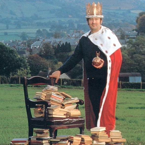 Richard Booth Exhibition