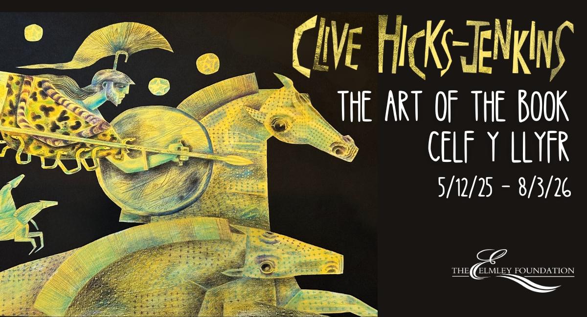 Clive Hicks-Jenkins Exhibition