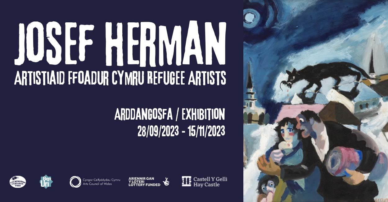 Josef Herman exhibition