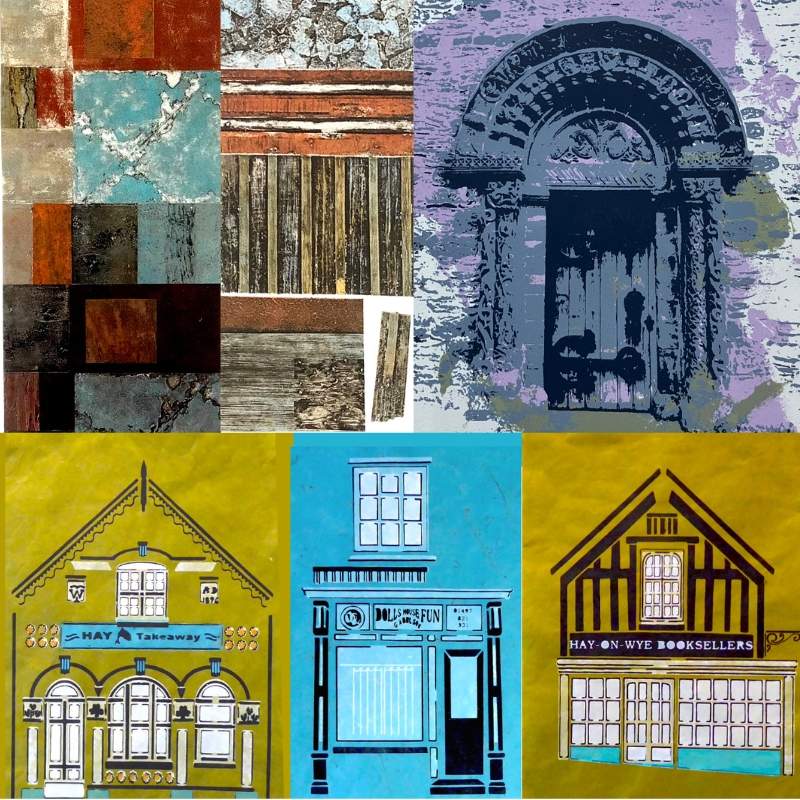 Printmakers Pushing Boundaries