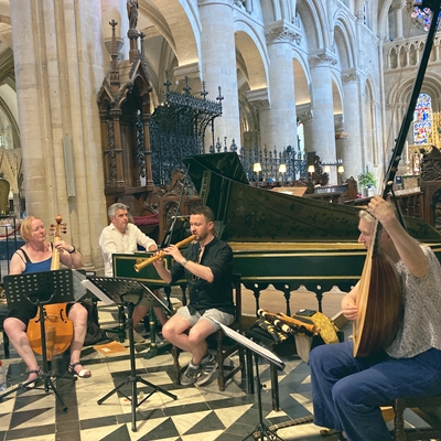 Instruments of Time and Truth Concert