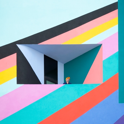 Colour Season: Colour - Space - Light with Lothar Götz