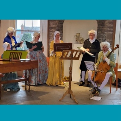 Elizabeth Songs, Duets and Madrigals