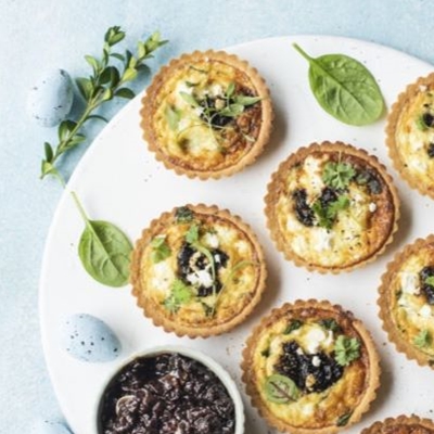 Instruments of Time & Truth Food Option