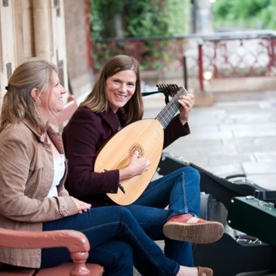 Hay Music presents The Amarylli Duo
