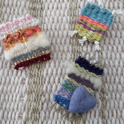 Weaving for Kids with Anna Hobbs