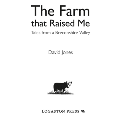 Talk by David Jones: The Farm that Raised me