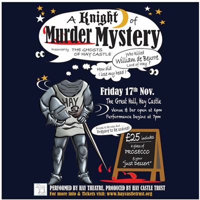 Hay Theatre presents 'A Knight of Murder Mystery'