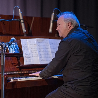 Glen Manby Quartet