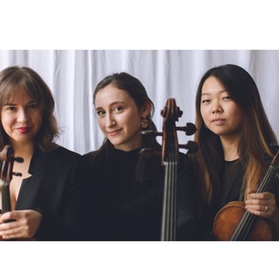 Hay Music Presents - Kurtág String Trio