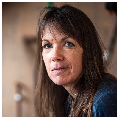 Field Work: Bella Bathurst in conversation with Andy Fryers