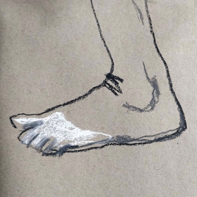 18th Dec Life Drawing