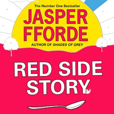Jasper Fforde Talk