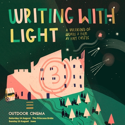 Writing with Light Festival - The Princess Bride