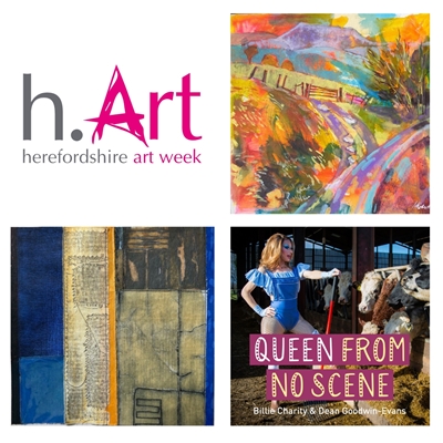 h.Art at Hay Castle