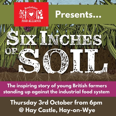 Six Inches of Soil