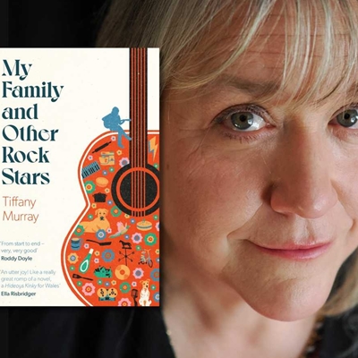 BARBARA ERSKINE, TIFFANY MURRAY & JASPER FFORDE BOOK SIGNING