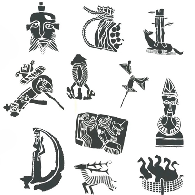 Amy Jeffs Papercutting workshop