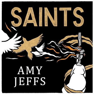 Amy Jeffs Talk on her latest book - Saints
