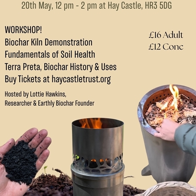 Making Biochar