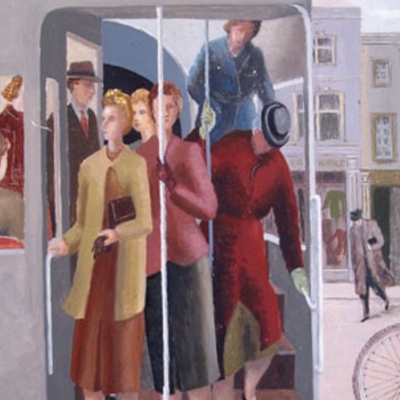 20th Century Welsh Artists