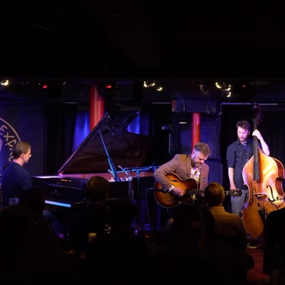 Will Barnes Quartet