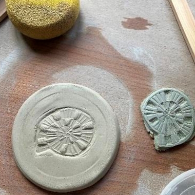 Family Workshop with artist Steph Avery-Reynolds