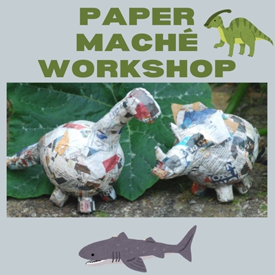 Papier Maché Workshop