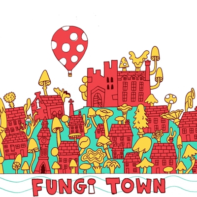 Fungi Town