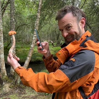Fungi Town: Family Event - Discover the Magic of Mushrooms