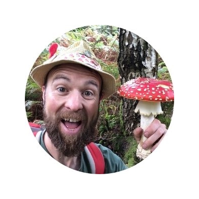 Fungi Town: Family Event - Discover the Magic of Mushrooms
