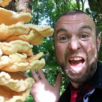 Fungi Town: Family Event - Discover the Magic of Mushrooms