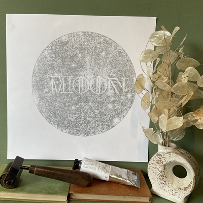 Printing the Moon