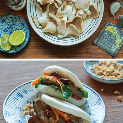 Fungi Town: Cook on the Wild Side