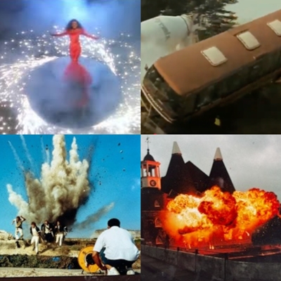 YOU WERE ONLY SUPPOSED TO BLOW THE BLOODY DOORS OFF!