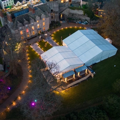 Hay Festival Winter Weekend