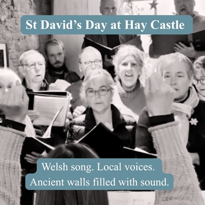 A Concert for St David's Day