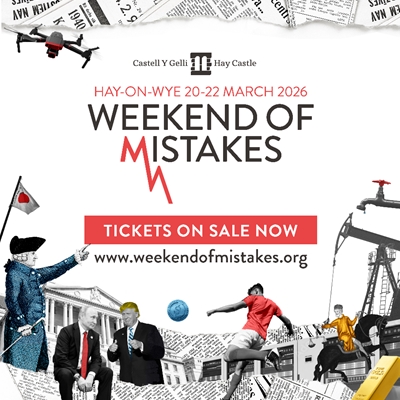 The Weekend of Mistakes 2026