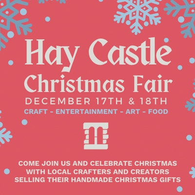 Hay Castle Christmas Fair