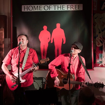 An evening with Sonia Hammond & Home of the Free