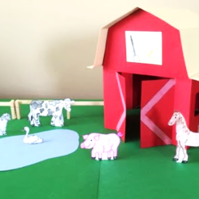 Festival Drop-in Junk Modelling