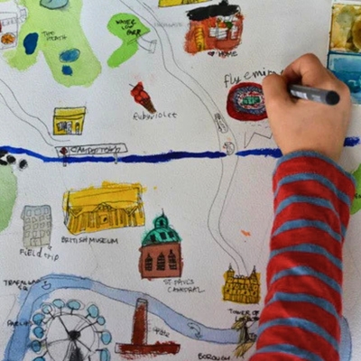 Try your Hand...Map Making