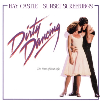 Sunset Screenings - Dirty Dancing