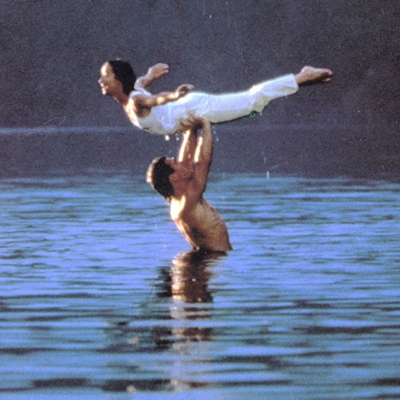 Sunset Screenings - Dirty Dancing