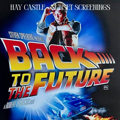 Sunset Screenings - Back to the Future