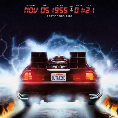 Sunset Screenings - Back to the Future