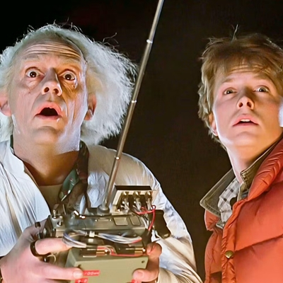 Sunset Screenings - Back to the Future